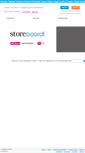 Mobile Screenshot of miami.storeboard.com