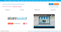 Desktop Screenshot of lexington.storeboard.com