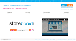 Desktop Screenshot of orlando.storeboard.com