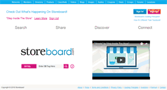 Desktop Screenshot of cleveland.storeboard.com