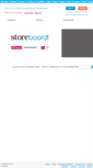 Mobile Screenshot of mobile.storeboard.com